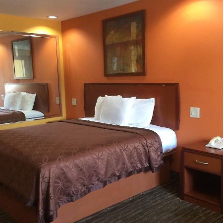 יוסטון Select Inn And Suites מראה חיצוני תמונה