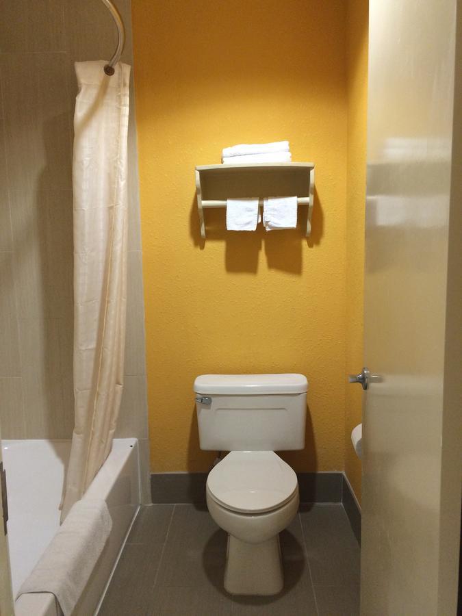 יוסטון Select Inn And Suites מראה חיצוני תמונה