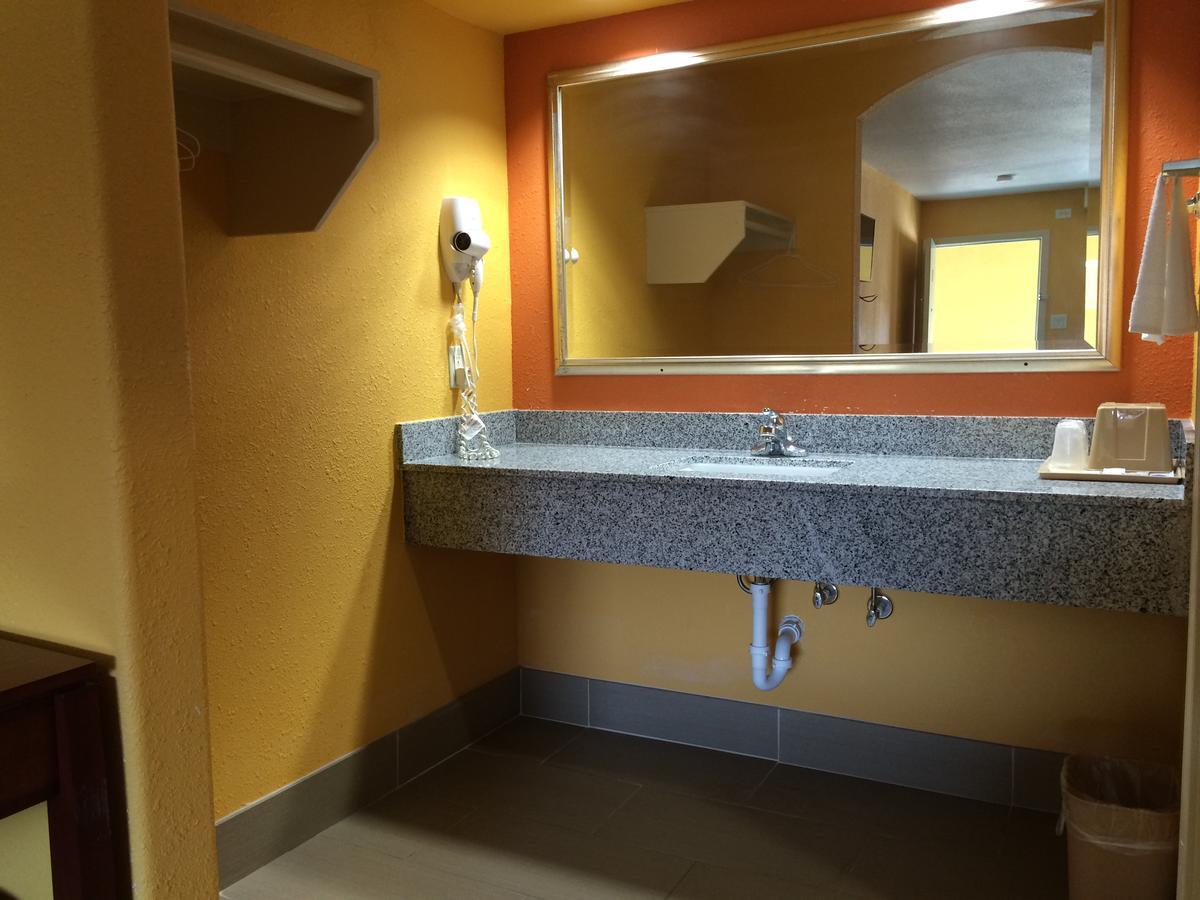יוסטון Select Inn And Suites מראה חיצוני תמונה