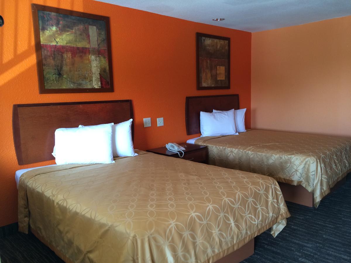 יוסטון Select Inn And Suites מראה חיצוני תמונה